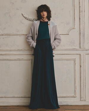 メゾン ミハラヤスヒロ(Maison MIHARA YASUHIRO) 2021-22年秋冬ウィメンズコレクション  - 写真6