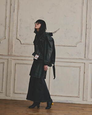 メゾン ミハラヤスヒロ(Maison MIHARA YASUHIRO) 2021-22年秋冬ウィメンズコレクション  - 写真34