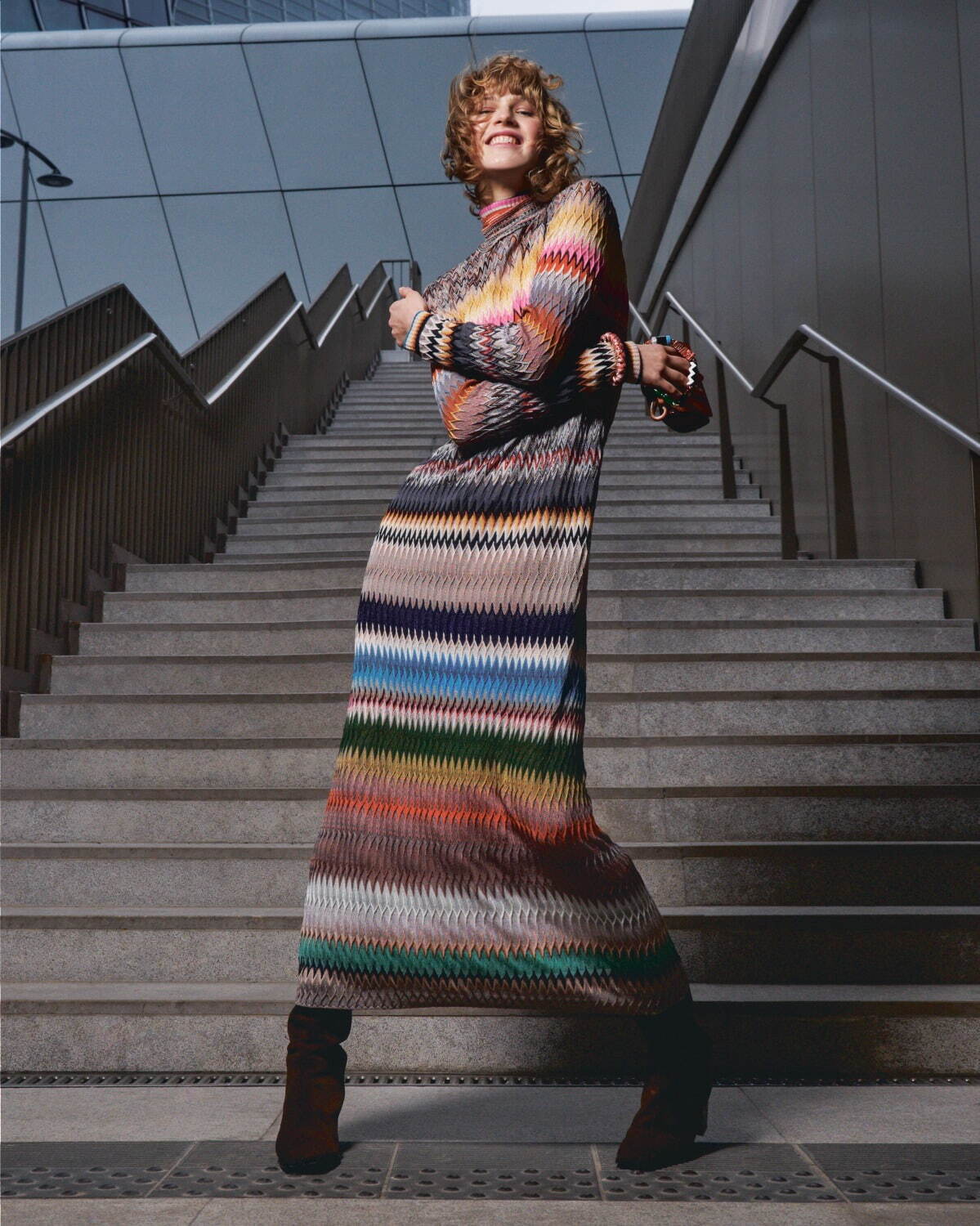 ミッソーニ(Missoni) 2021-22年秋冬ウィメンズコレクション  - 写真5