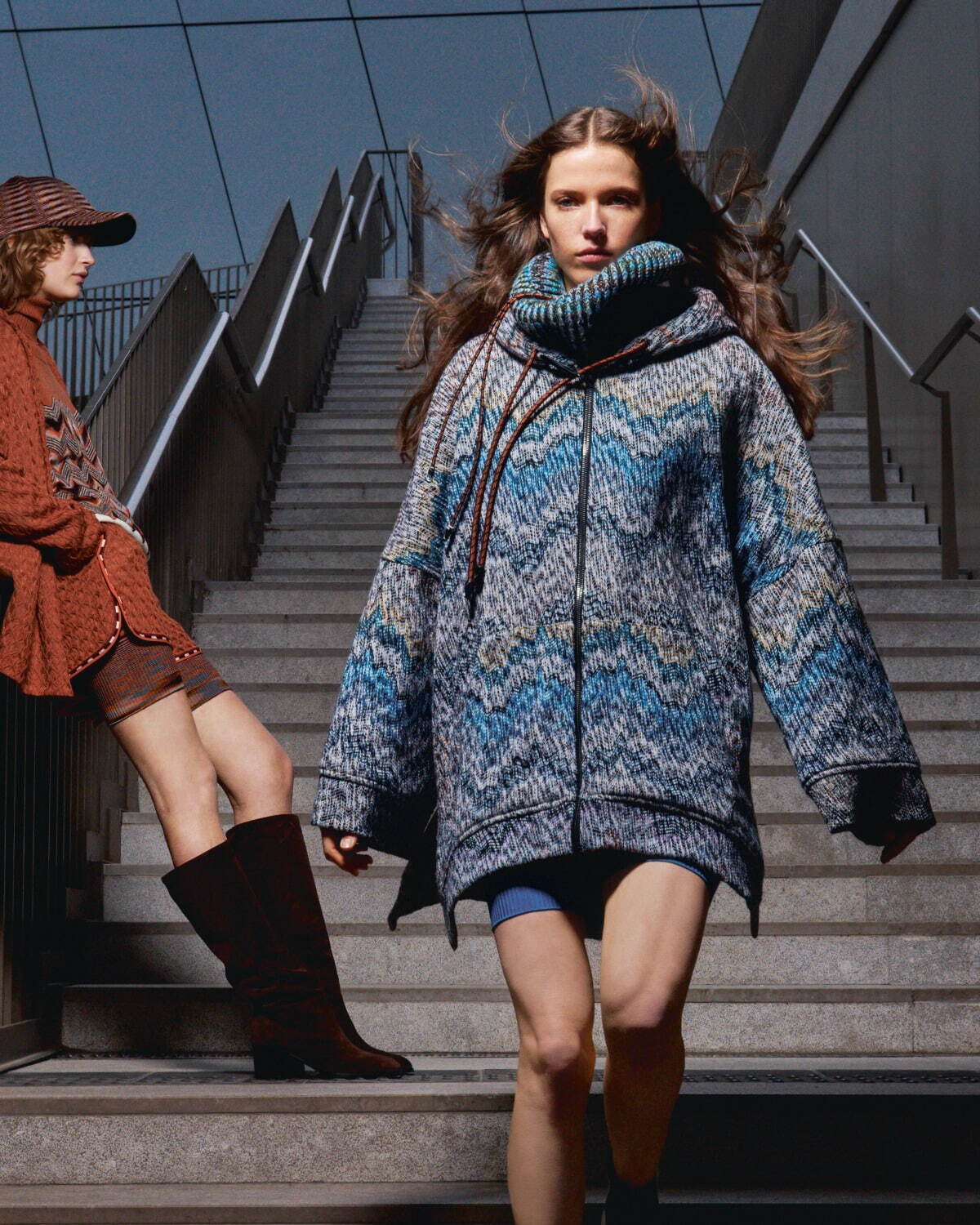 ミッソーニ(Missoni) 2021-22年秋冬ウィメンズコレクション  - 写真14