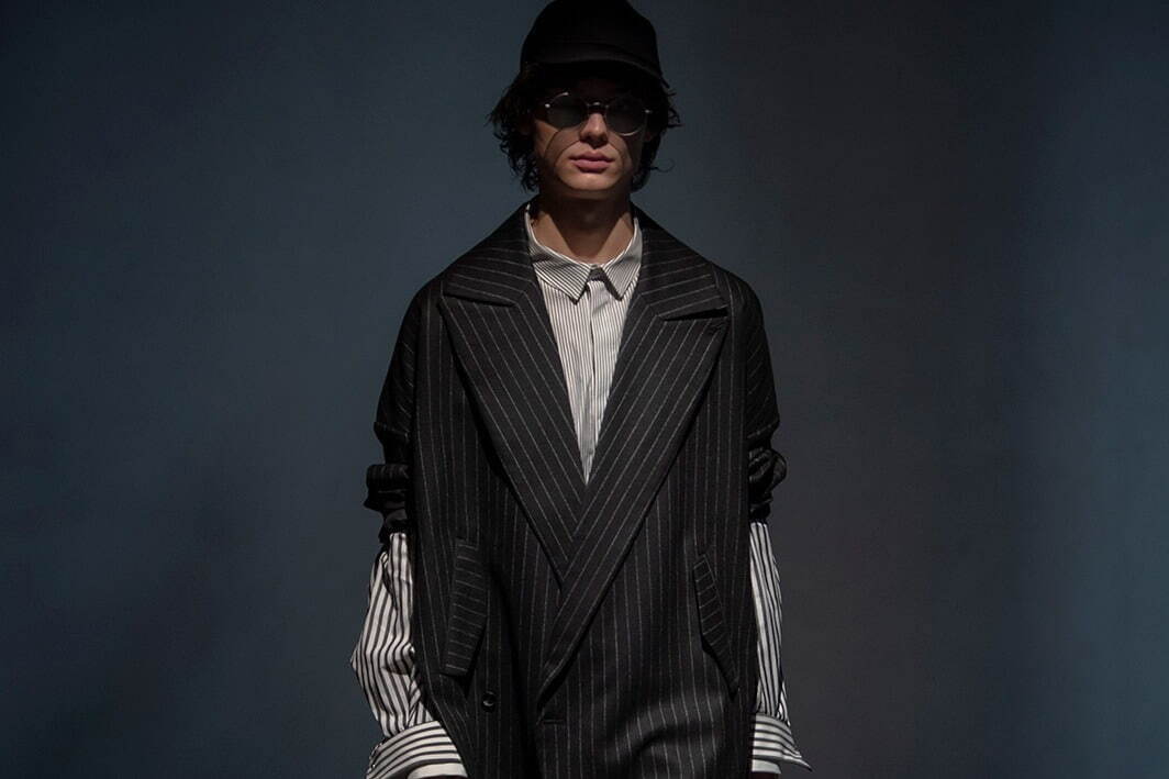 リヒト・ベシュトレーベン 2021-22年秋冬 メンズ コレクション