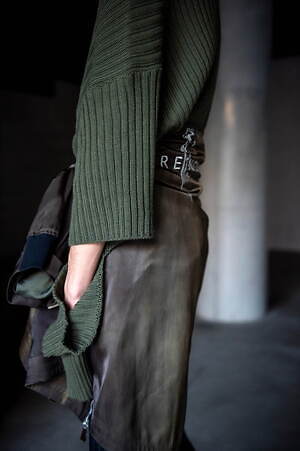 リヒト・ベシュトレーベン(Licht Bestreben) 2021-22年秋冬メンズコレクション  - 写真33