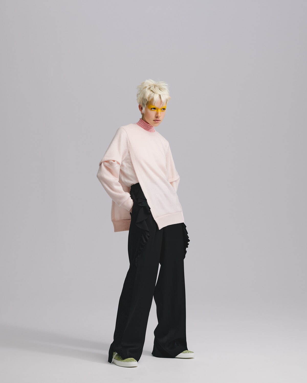 スーアンダーカバー(SueUNDERCOVER) 2021-22年秋冬ウィメンズ