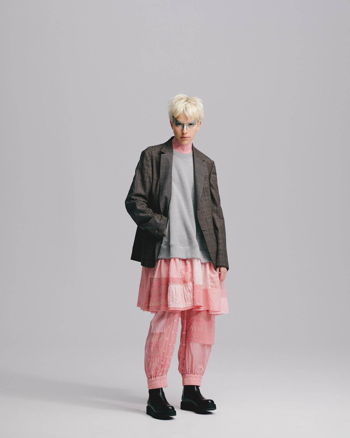 スーアンダーカバー(SueUNDERCOVER) 2021-22年秋冬ウィメンズ