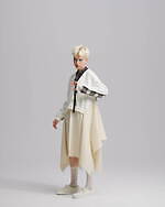 スーアンダーカバー 2021-22年秋冬コレクション - パッチワークで作る二面性｜写真20