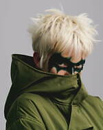 スーアンダーカバー 2021-22年秋冬コレクション - パッチワークで作る二面性｜写真22