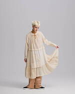 スーアンダーカバー 2021-22年秋冬コレクション - パッチワークで作る二面性｜写真26