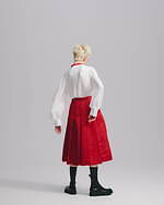 スーアンダーカバー 2021-22年秋冬コレクション - パッチワークで作る二面性｜写真30