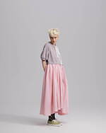 スーアンダーカバー 2021-22年秋冬コレクション - パッチワークで作る二面性｜写真31