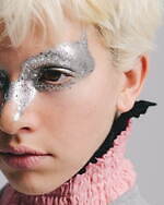 スーアンダーカバー 2021-22年秋冬コレクション - パッチワークで作る二面性｜写真33