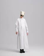 スーアンダーカバー 2021-22年秋冬コレクション - パッチワークで作る二面性｜写真35