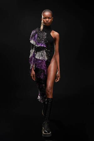 ジーシーディーエス(GCDS) 2021-22年秋冬ウィメンズ&メンズコレクション  - 写真2