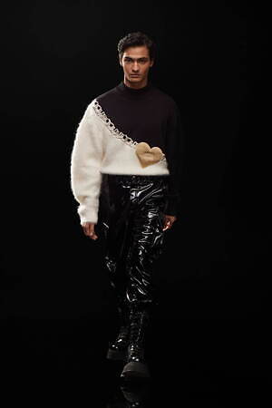 ジーシーディーエス(GCDS) 2021-22年秋冬ウィメンズ&メンズコレクション  - 写真4