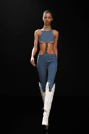 ジーシーディーエス(GCDS) 2021-22年秋冬ウィメンズ&メンズコレクション  - 写真10