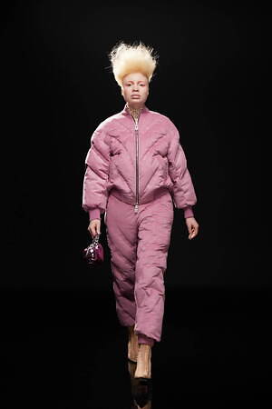 ジーシーディーエス(GCDS) 2021-22年秋冬ウィメンズ&メンズコレクション  - 写真16