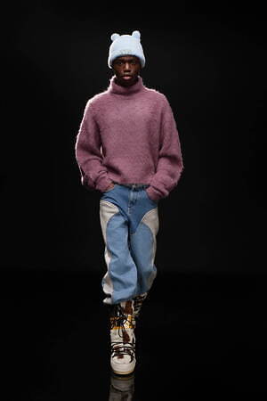 ジーシーディーエス(GCDS) 2021-22年秋冬ウィメンズ&メンズコレクション  - 写真18