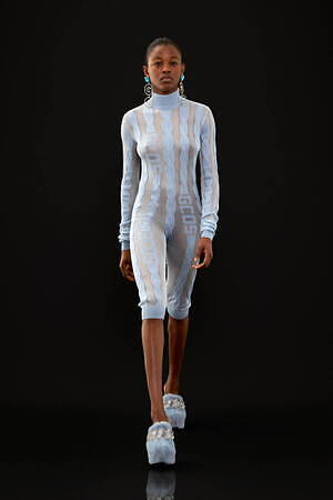 ジーシーディーエス(GCDS) 2021-22年秋冬ウィメンズ&メンズコレクション  - 写真20