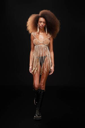 ジーシーディーエス(GCDS) 2021-22年秋冬ウィメンズ&メンズコレクション  - 写真25