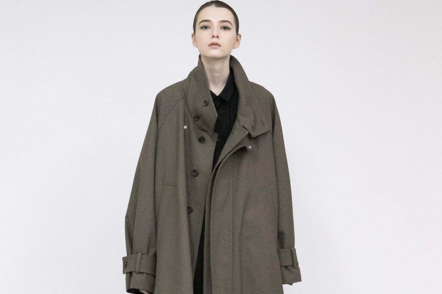 ヴォアーブ 2021-22年秋冬 ウィメンズ&メンズ コレクション