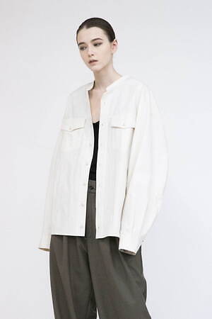 ヴォアーブ(VOAAOV) 2021-22年秋冬ウィメンズ&メンズコレクション  - 写真4