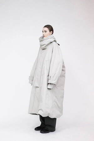 ヴォアーブ(VOAAOV) 2021-22年秋冬ウィメンズ&メンズコレクション  - 写真16