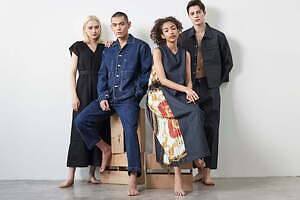 カズユキ クマガイやクルニ、ラシュモンなど15ブランドとジャパンデニムの2021年コラボ 