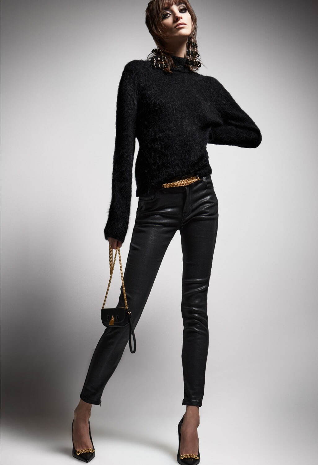 トム フォード(TOM FORD) 2021-22年秋冬ウィメンズコレクション 