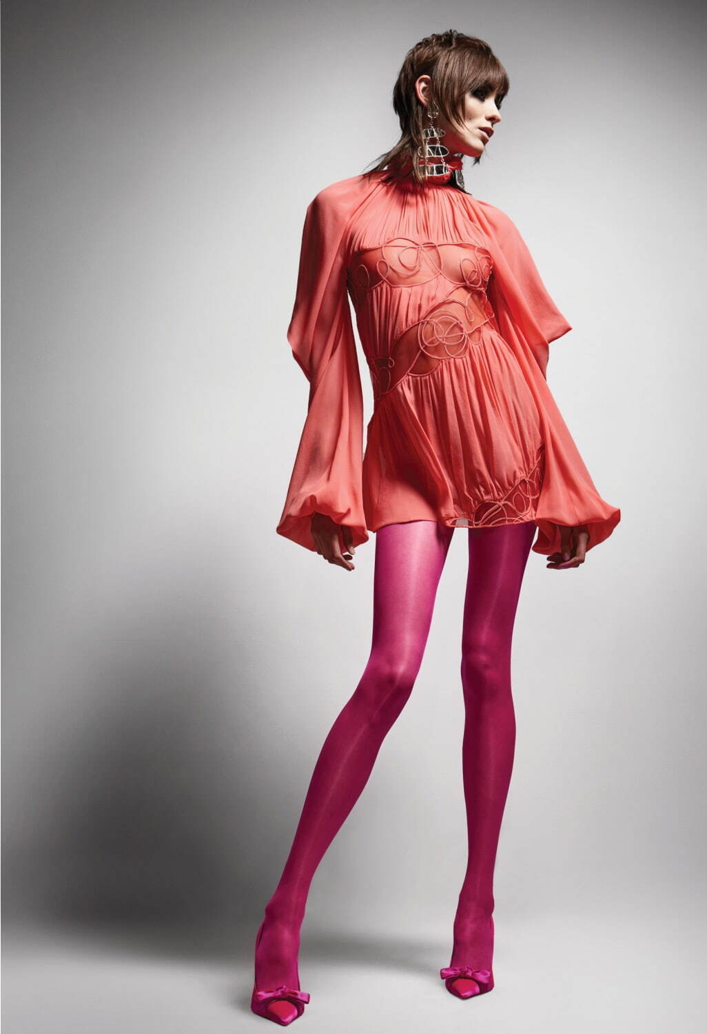 トム フォード(TOM FORD) 2021-22年秋冬ウィメンズコレクション  - 写真30