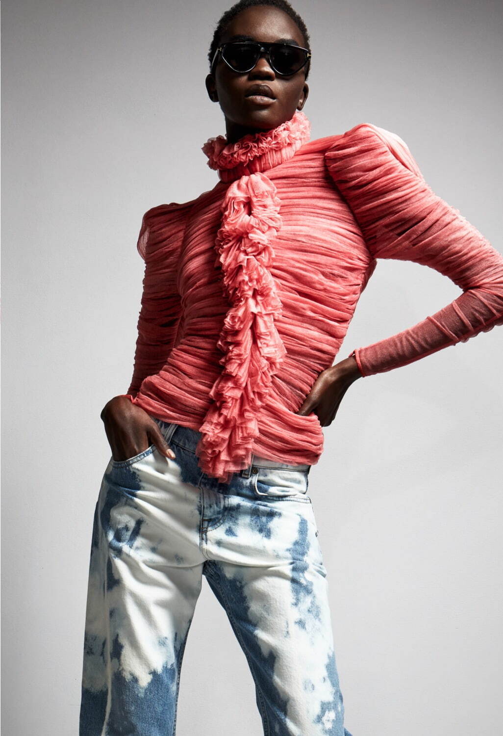 トム フォード(TOM FORD) 2021-22年秋冬ウィメンズコレクション  - 写真33