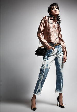 トム フォード(TOM FORD) 2021-22年秋冬ウィメンズコレクション  - 写真11