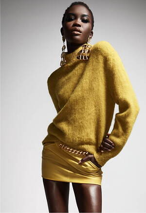 トム フォード(TOM FORD) 2021-22年秋冬ウィメンズコレクション  - 写真18