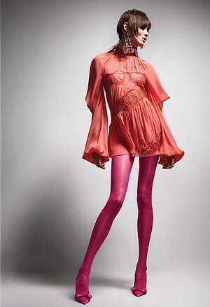 トム フォード(TOM FORD) 2021-22年秋冬ウィメンズコレクション  - 写真30