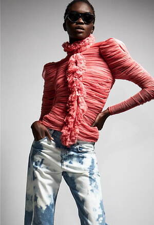 トム フォード(TOM FORD) 2021-22年秋冬ウィメンズコレクション  - 写真33