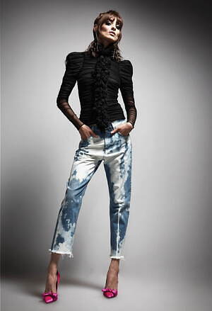 トム フォード(TOM FORD) 2021-22年秋冬ウィメンズコレクション  - 写真37