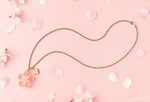 Q-pot.もっちり“桜大福”ネックレス＆バッグチャーム、花の形の“桜餡”リング＆ピアスも｜写真22