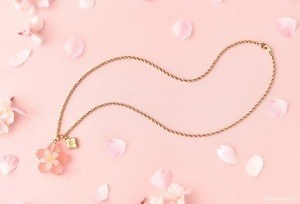 Q-pot.もっちり“桜大福”ネックレス＆バッグチャーム、花の形の“桜餡”リング＆ピアスも｜写真22