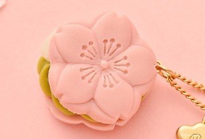 Q-pot.もっちり“桜大福”ネックレス＆バッグチャーム、花の形の“桜餡”リング＆ピアスも｜写真20