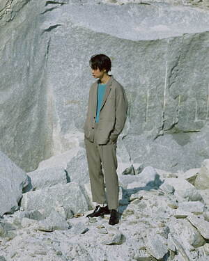 パブリック トウキョウ(PUBLIC TOKYO) 2021年春夏ウィメンズ&メンズコレクション  - 写真1