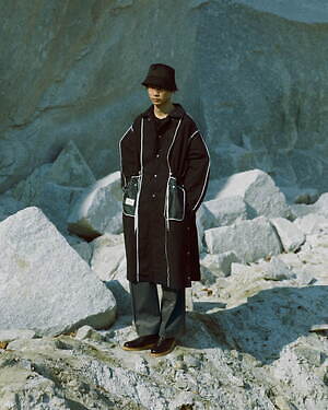 パブリック トウキョウ(PUBLIC TOKYO) 2021年春夏ウィメンズ&メンズコレクション  - 写真14