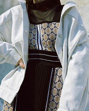 パブリック トウキョウ(PUBLIC TOKYO) 2021年春夏ウィメンズ&メンズコレクション  - 写真27