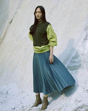 パブリック トウキョウ(PUBLIC TOKYO) 2021年春夏ウィメンズ&メンズコレクション  - 写真28