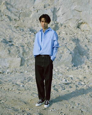 パブリック トウキョウ(PUBLIC TOKYO) 2021年春夏ウィメンズ&メンズコレクション  - 写真36