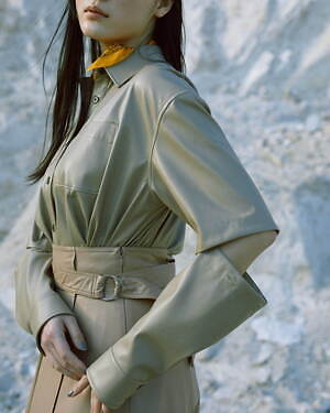 パブリック トウキョウ(PUBLIC TOKYO) 2021年春夏ウィメンズ&メンズコレクション  - 写真38