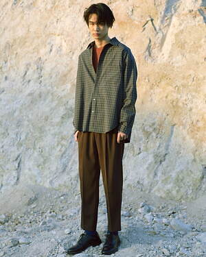 パブリック トウキョウ(PUBLIC TOKYO) 2021年春夏ウィメンズ&メンズコレクション  - 写真47