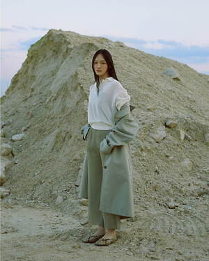 パブリック トウキョウ(PUBLIC TOKYO) 2021年春夏ウィメンズ&メンズコレクション  - 写真55