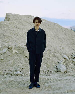 パブリック トウキョウ(PUBLIC TOKYO) 2021年春夏ウィメンズ&メンズコレクション  - 写真56