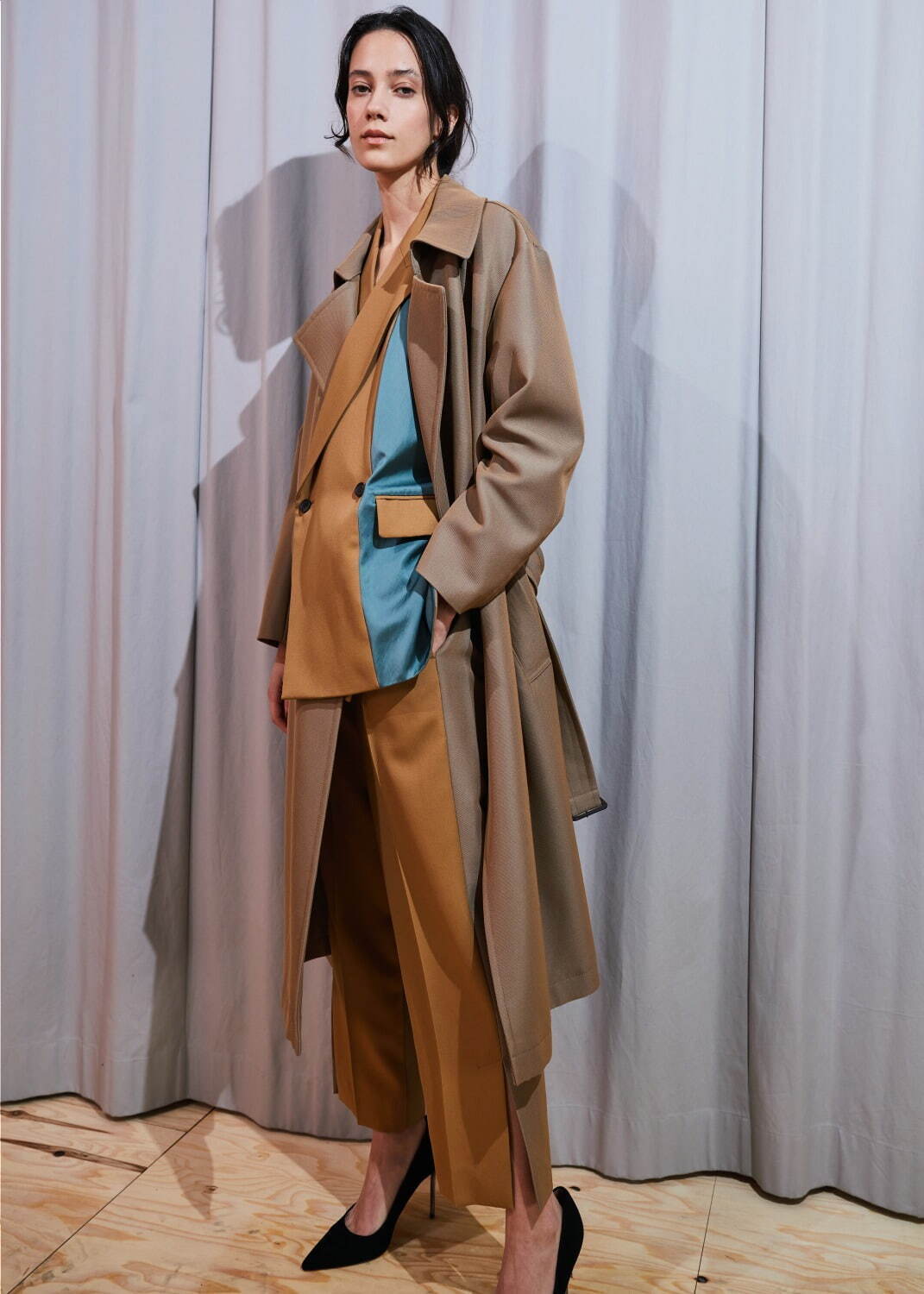 ザ・ケイジ 2021-22年秋冬<span>コレクション</span> - 写真2