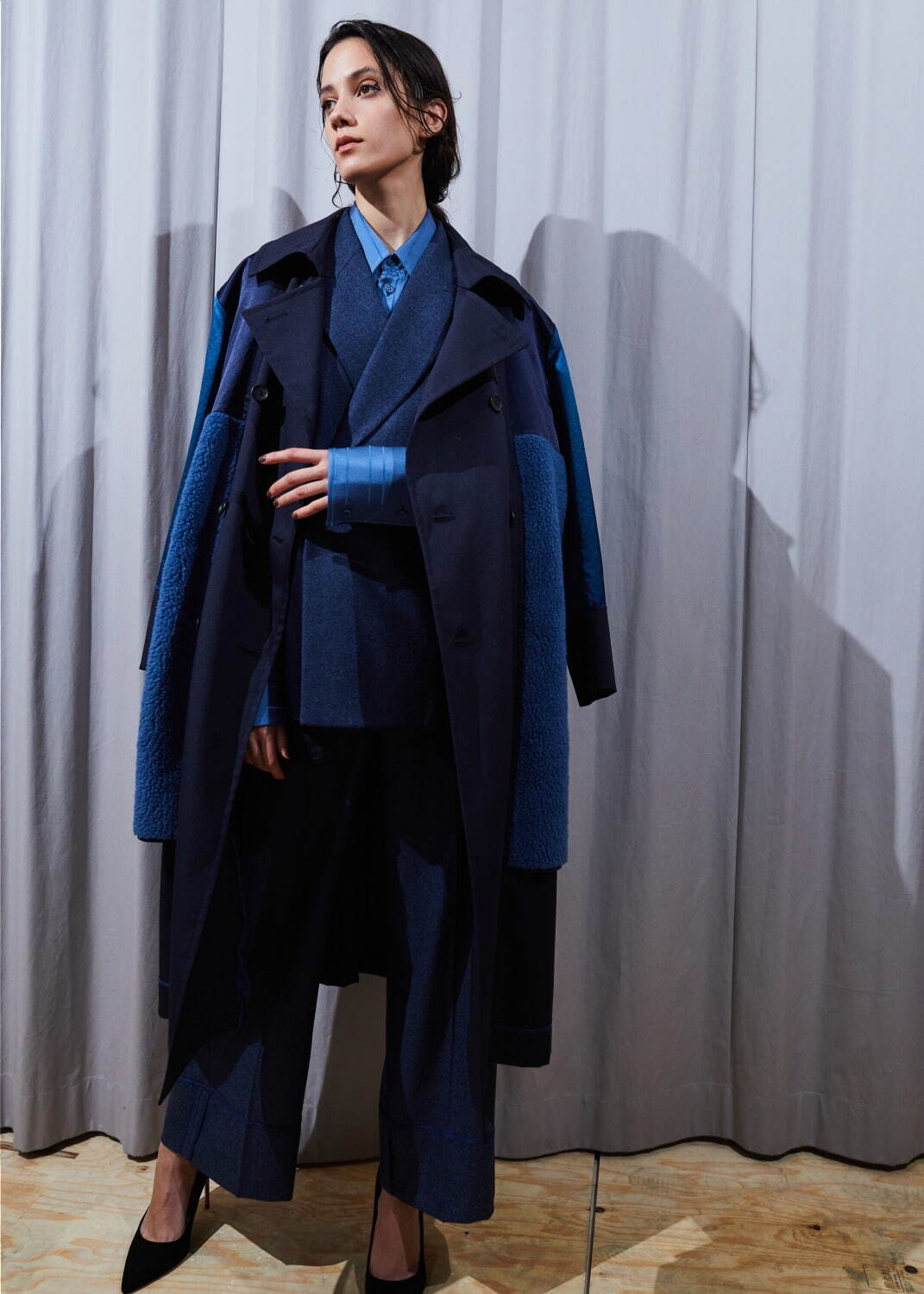 ザ・ケイジ 2021-22年秋冬<span>コレクション</span> - 写真12