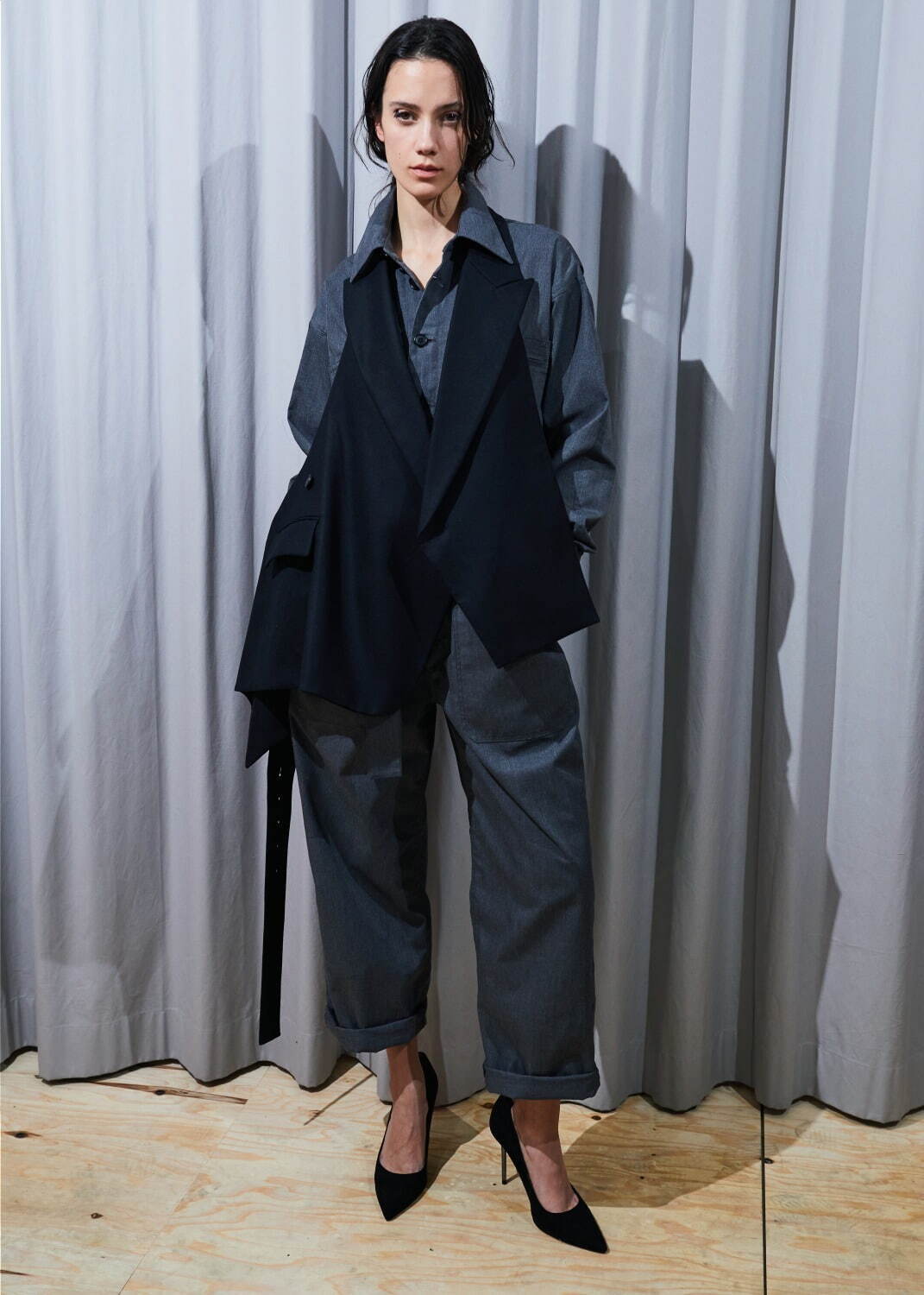 ザ・ケイジ 2021-22年秋冬<span>コレクション</span> - 写真33