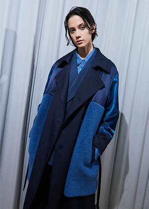 ザ・ケイジ(THE KEIJI) 2021-22年秋冬ウィメンズコレクション  - 写真11